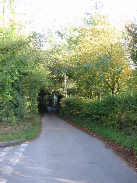 Back down lane to journeys end